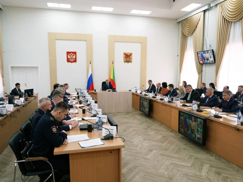 Юрий Трутнев: работу на крупных объектах Забайкалья необходимо предоставлять в первую очередь жителям региона